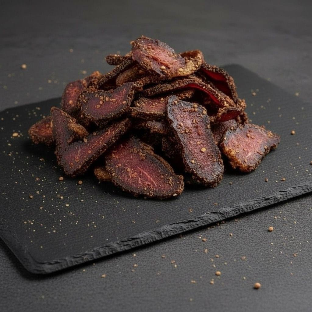 Traditional Biltong