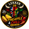 Pineapple & Chilli